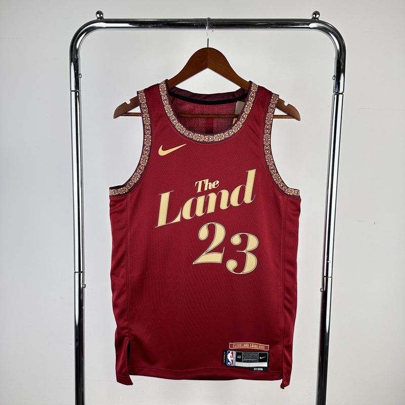 CAMISOLA NBA CLEVELAND CAVALIERS