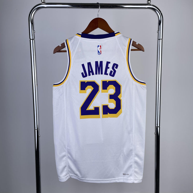 CAMISOLA NBA LOS ANGELES LAKERS II