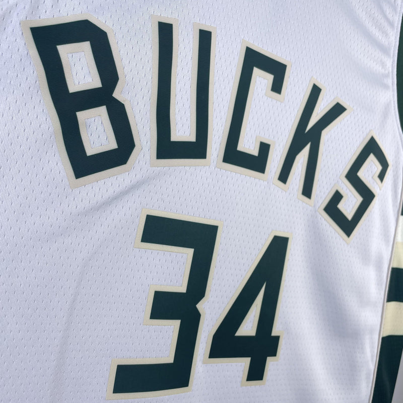 CAMISOLA NBA MILWAUKEE BUCKS III