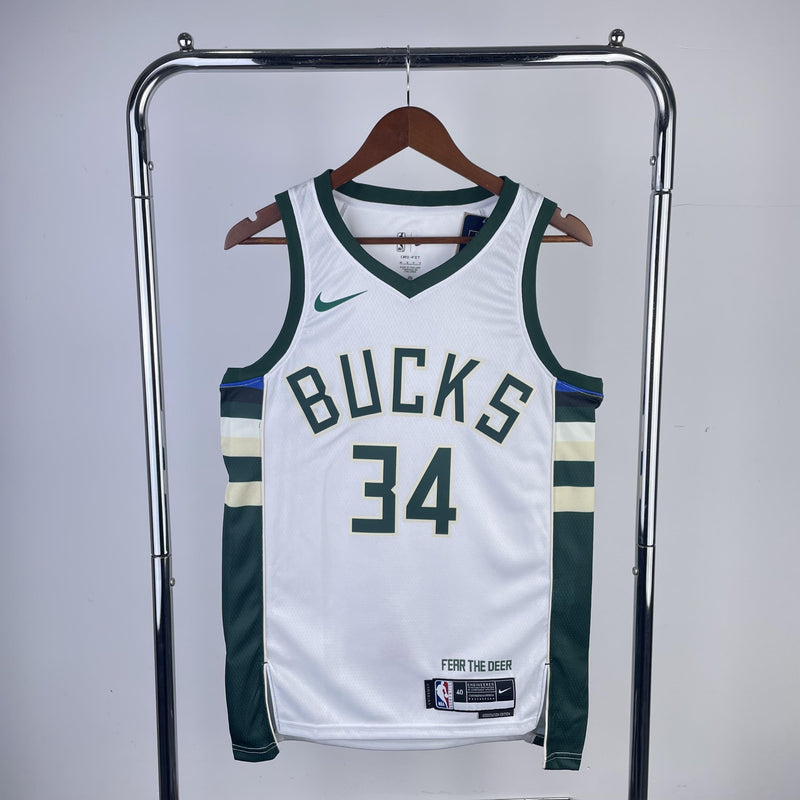 CAMISOLA NBA MILWAUKEE BUCKS III