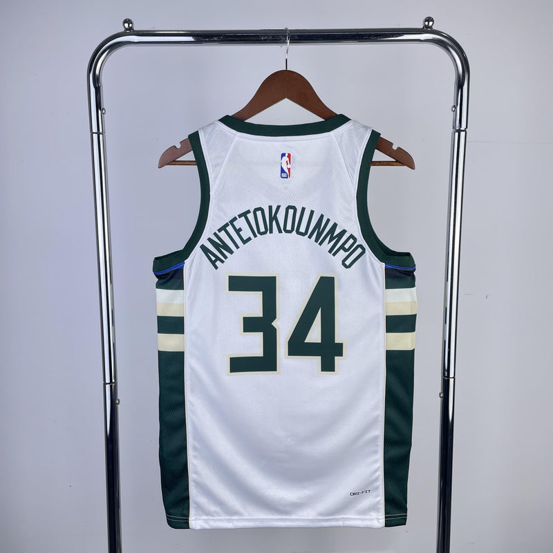 CAMISOLA NBA MILWAUKEE BUCKS III