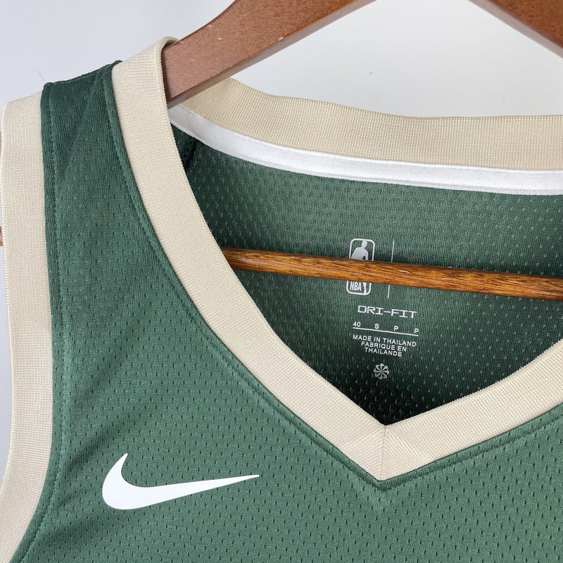 CAMISOLA NBA MILWAUKEE BUCKS II