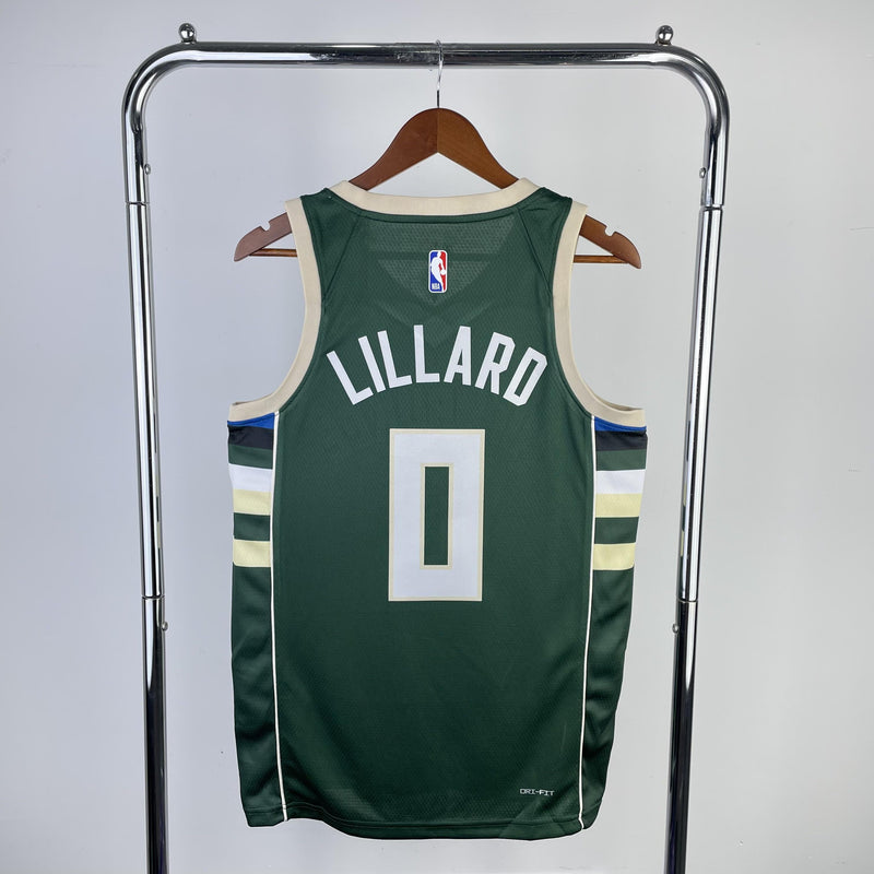 CAMISOLA NBA MILWAUKEE BUCKS II