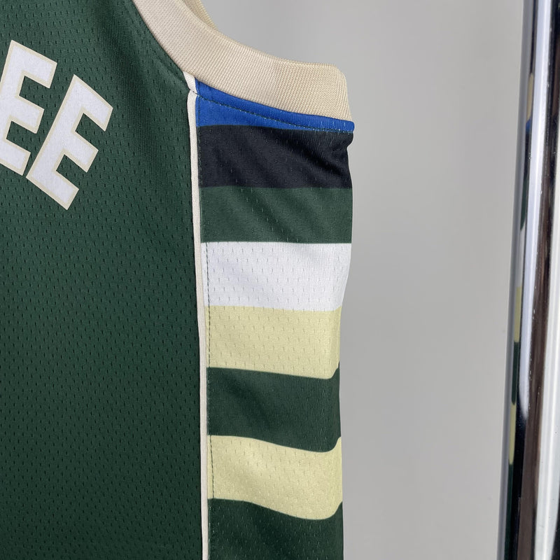 CAMISOLA NBA MILWAUKEE BUCKS II