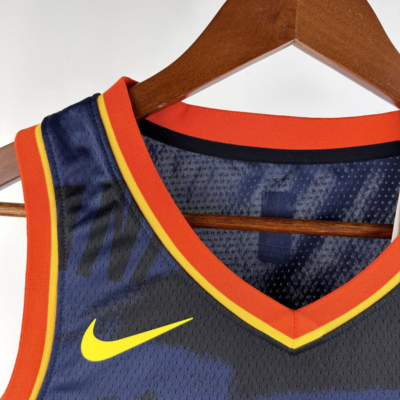 CAMISOLA NBA OKLAHOMA CITY THUNDER