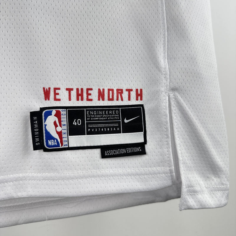 CAMISOLA NBA TORONTO RAPTORS