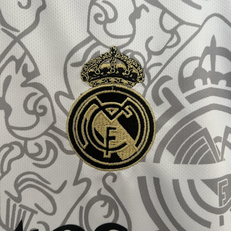 CAMISOLA REAL MADRID EDIÇÃO ESPECIAL LIMITADA II 24/25 homem