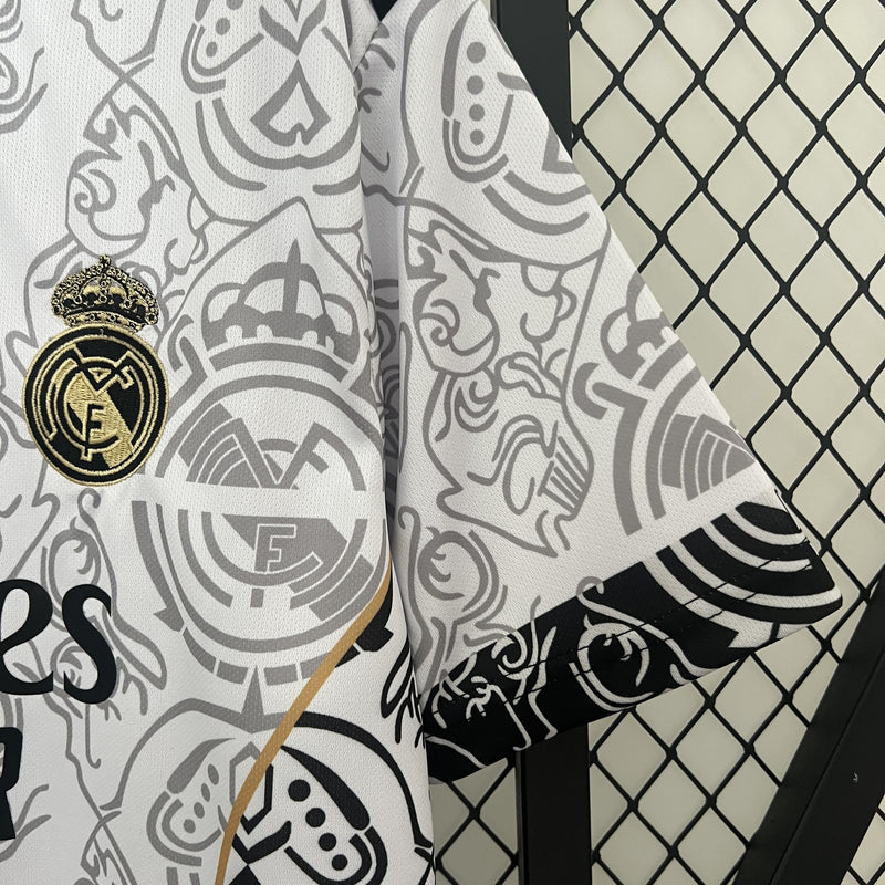 CAMISOLA REAL MADRID EDIÇÃO ESPECIAL LIMITADA II 24/25 homem