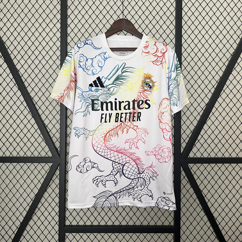 CAMISOLA REAL MADRID EDIÇÃO ESPECIAL LIMITADA III 24/25 homem