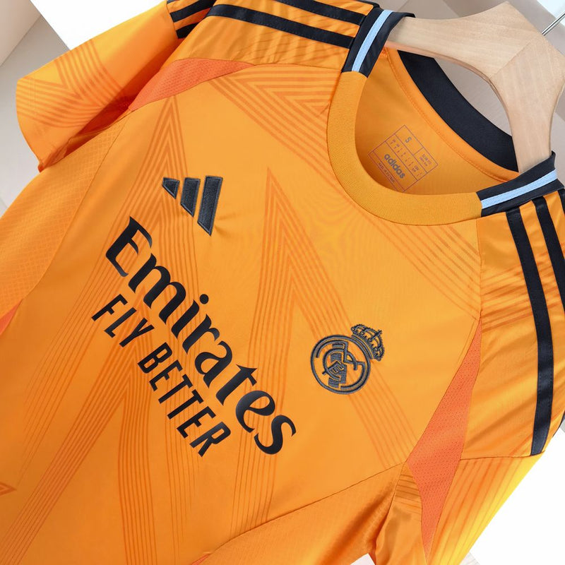 CAMISOLA REAL MADRID II 24/25 homem