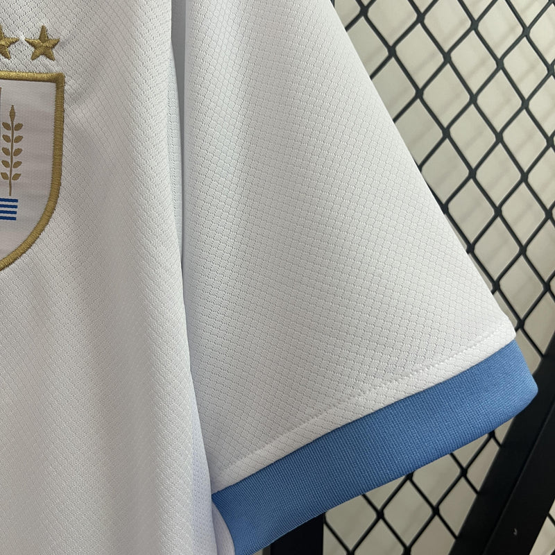 CAMISOLA URUGUAI II 24/25 homem Copa america 2024