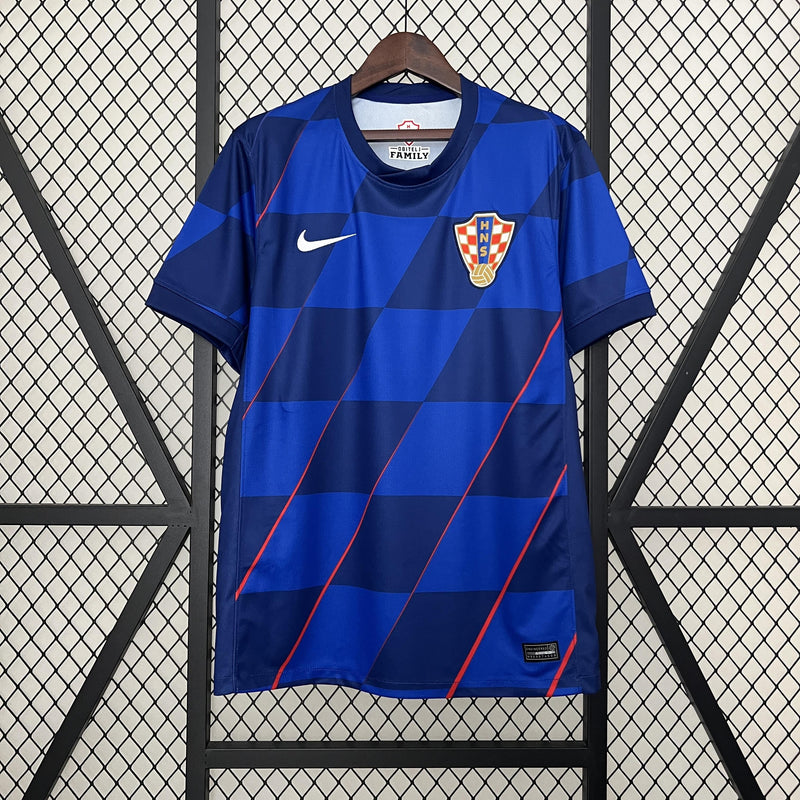 CROACIA II EURO COPA  24/25 homem