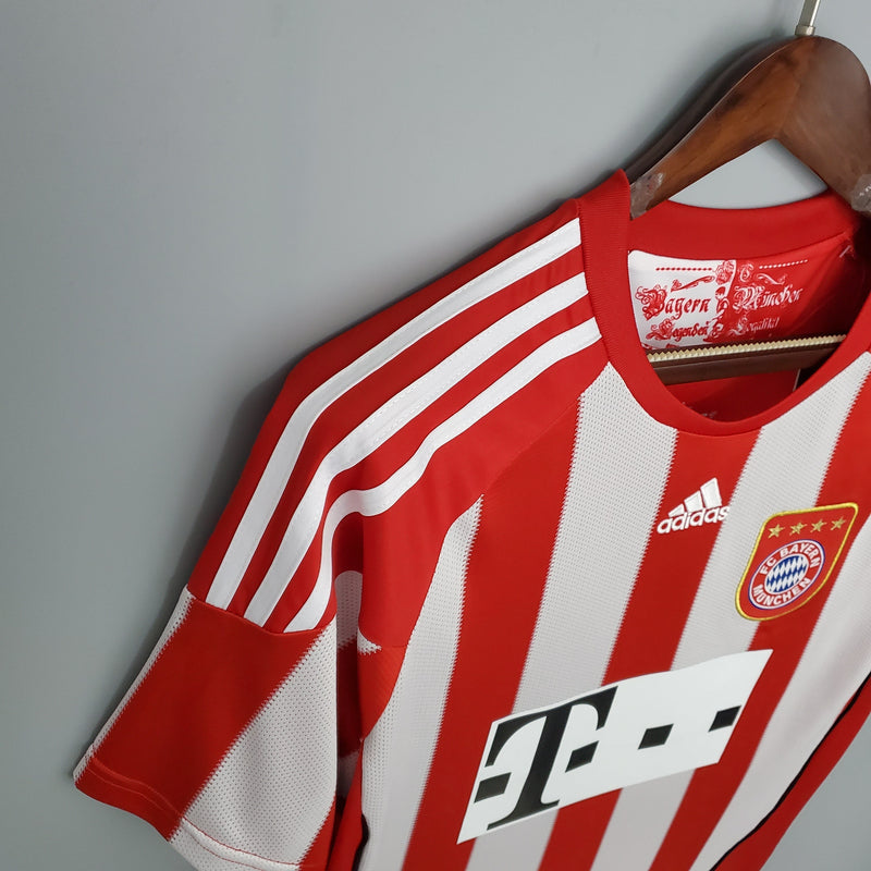 BAYERN DE MUNICH I 2010 homem (RETRO)