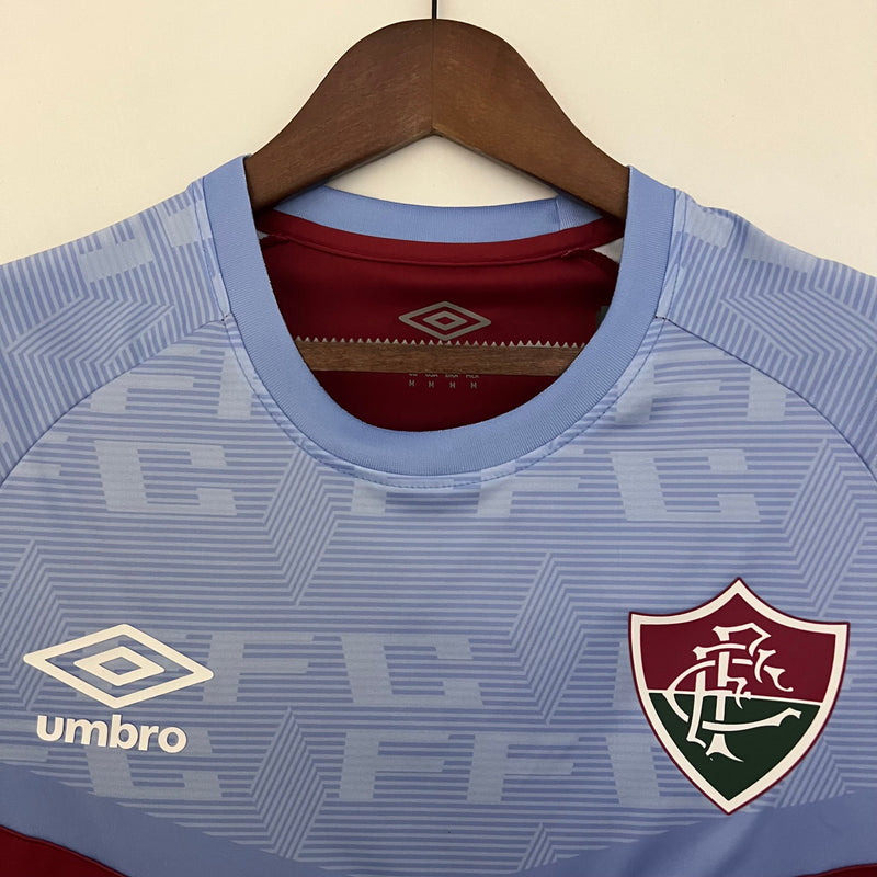 FLUMINENSE TREINO COM PATROCINADOR II 23/24 homem