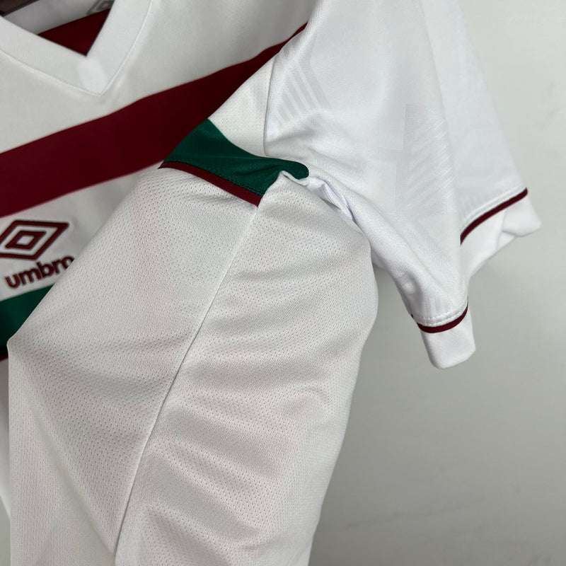 FLUMINENSE COM PATROCINADOR I 23/24 homem