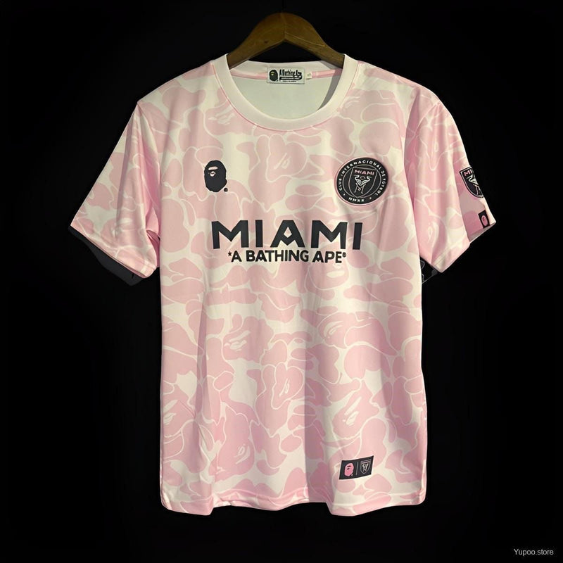 CAMISOLA INTER MIAMI homem