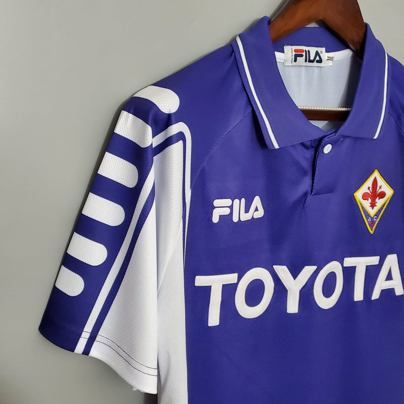 FIORENTINA I 99/00 homem (RETRO)