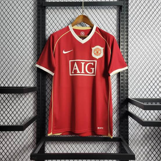 MANCHESTER UNITED I 06/07 homem (RETRO)