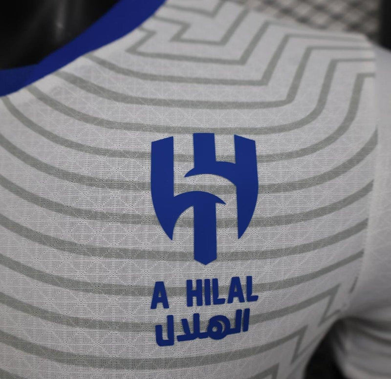 AL HILAL II 24/25 homem (VERSÃO JOGADOR)