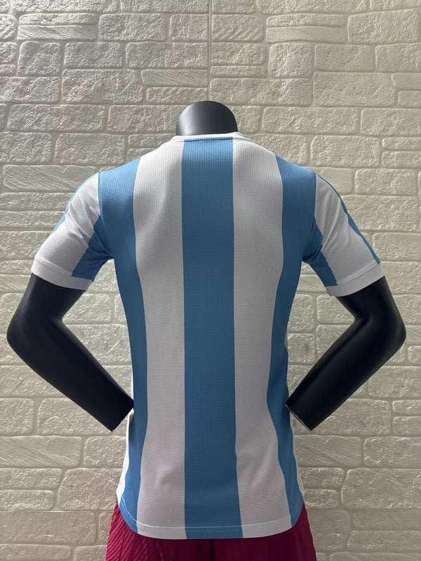 CAMISOLA ARGENTINA I 24/25 homem (VERSÃO JOGADOR) (Copiar)