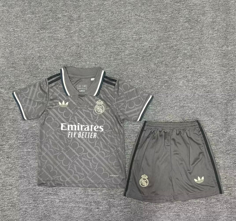 REAL MADRID III 24/25 CONJUNTO INFANTIL