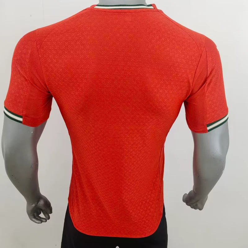 CAMISOLA PORTUGAL PUMA I 25/26 homem (VERSÃO JOGADOR)