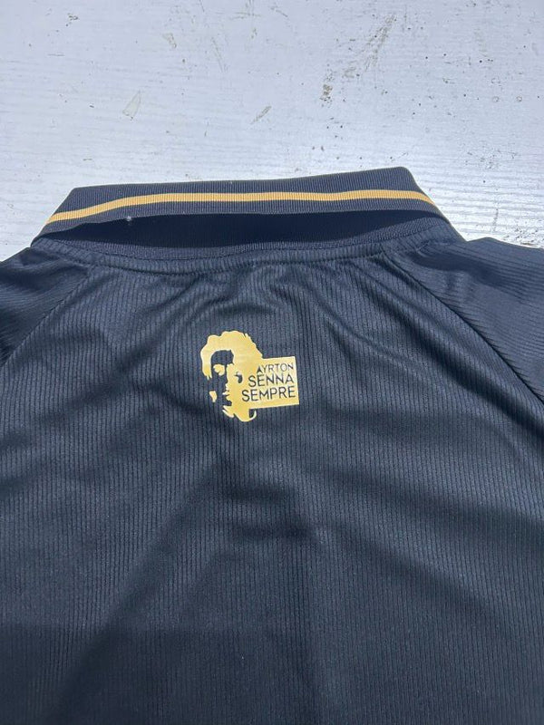 CAMISOLA ESTORIL PRAIA EDIÇÃO ESPECIAL AYRTON SENNA 25/26 homem