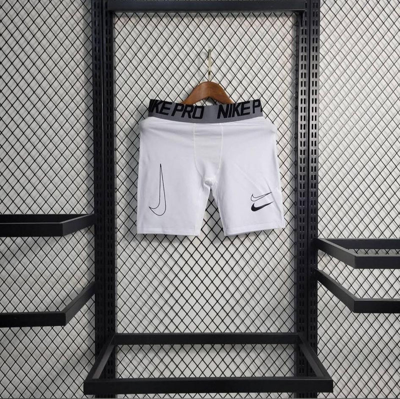 SHORT TERMICO NIKE BRANCO