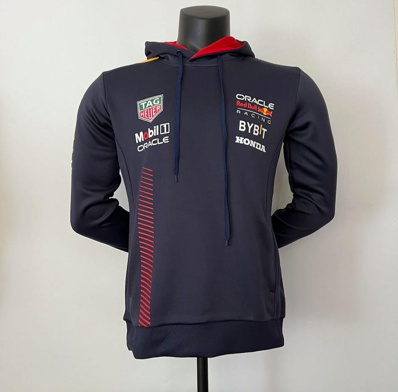 HOODIE FORMULA 1 REDBULL AZUL - F1