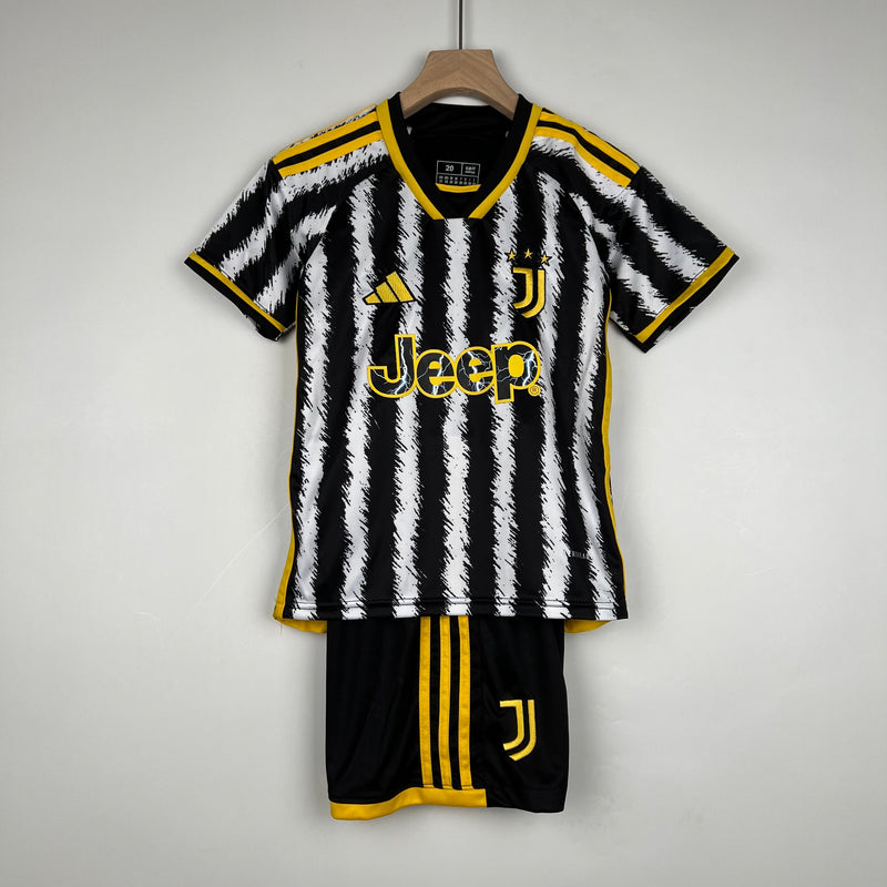 JUVENTUS I 23/24 CONJUNTO INFANTIL