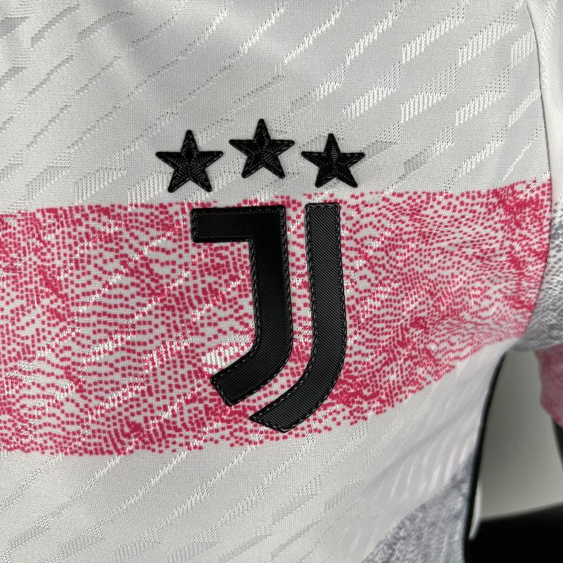 JUVENTUS III 23/24 homem (VERSÃO JOGADOR)