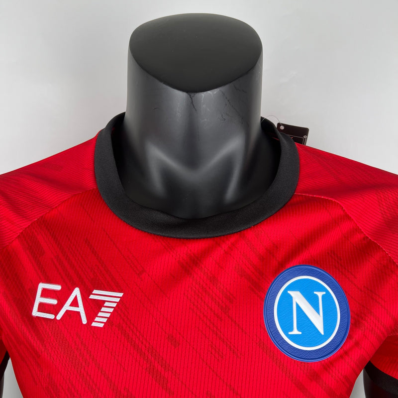 NAPOLI EDIÇÃO ESPECIAL VII 23/24 homem (VERSÃO JOGADOR)