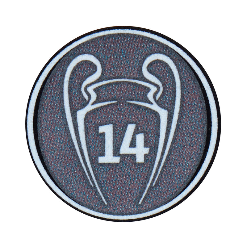 PATCH / BADGE - CHAMPIONS LEAGUE (TAÇA)