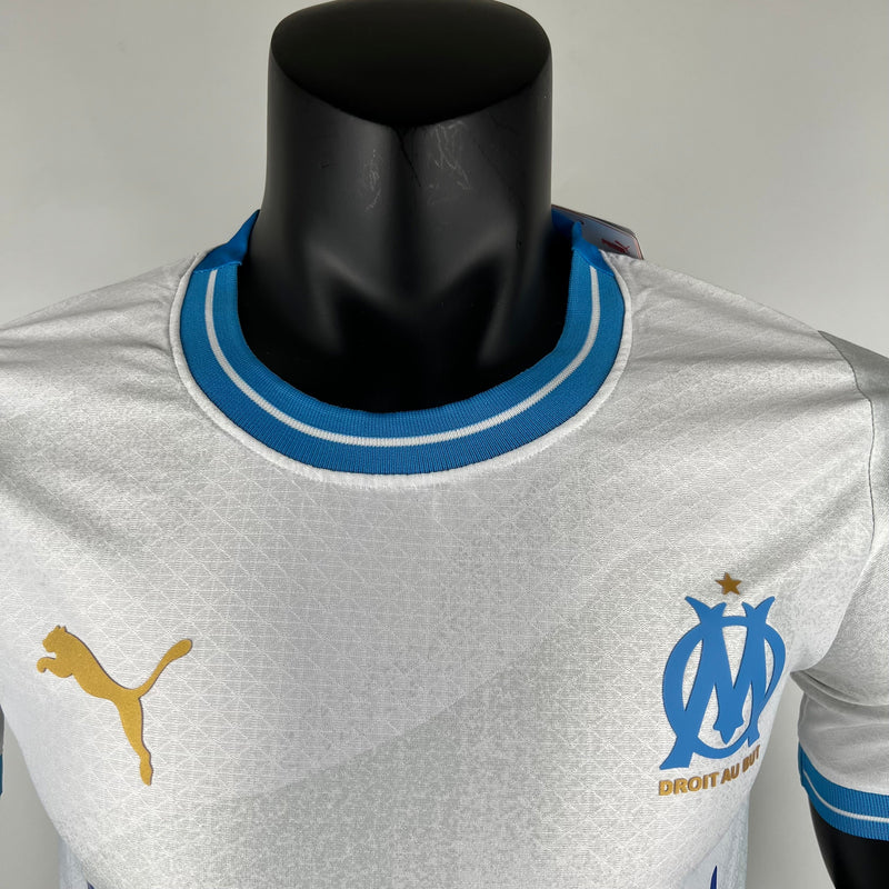 OLYMPIQUE DE MARSEILLE I 23/24 homem (VERSÃO JOGADOR)