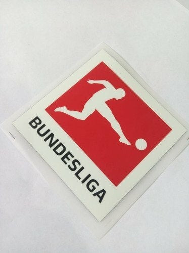 PATCH / BADGE - BUNDESLIGA - ALEMANHA