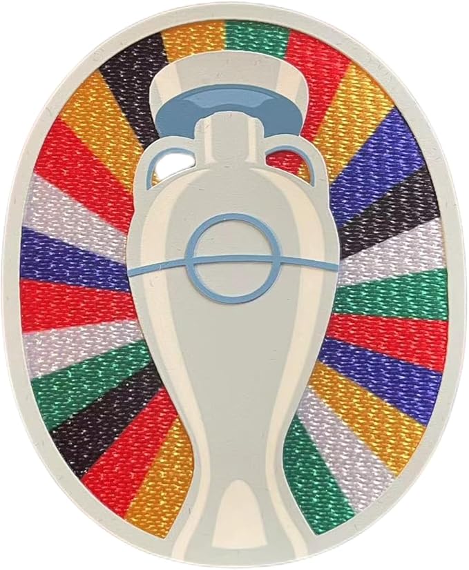 PATCH / BADGE - EUROCOPA 2024