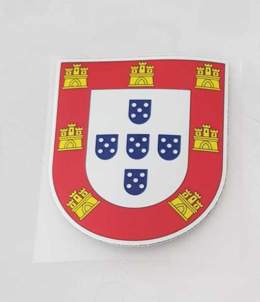 PATCH / BADGE - QUINAS PORTUGAL