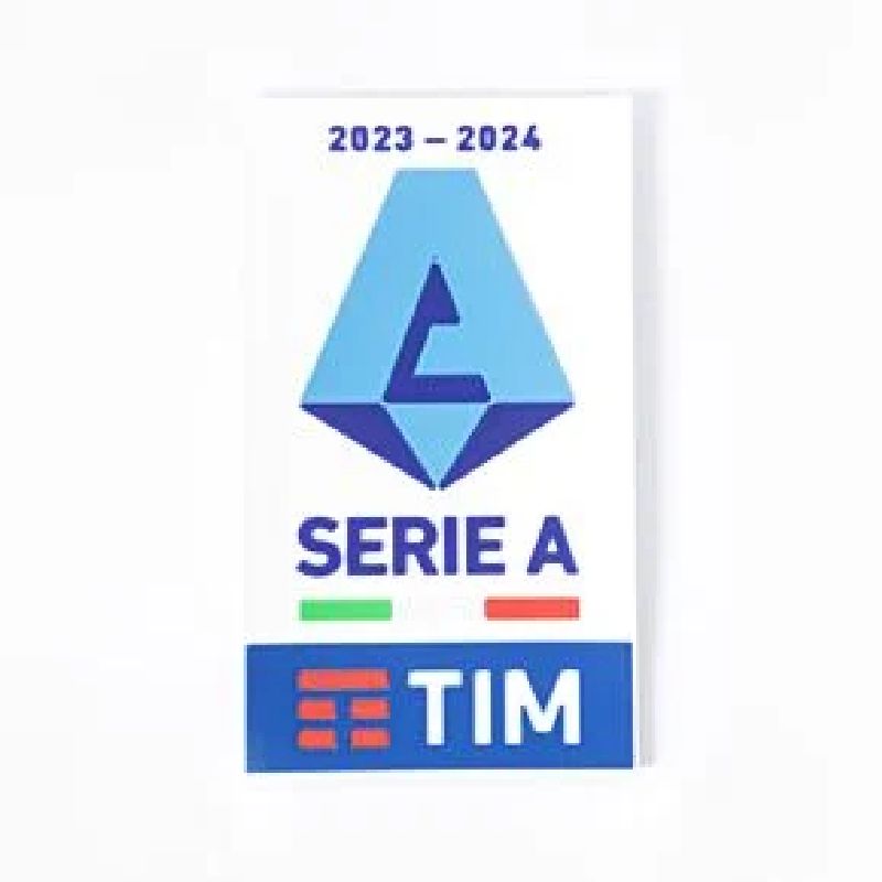 PATCH / BADGE - SERIE A TIM