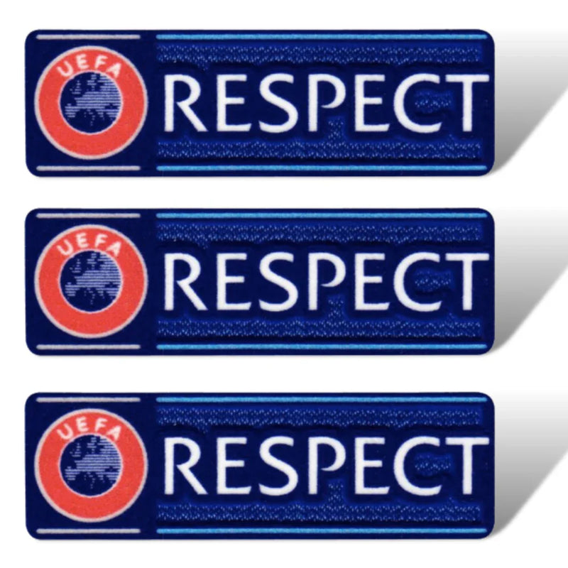 PATCH / BADGE - UEFA RESPECT