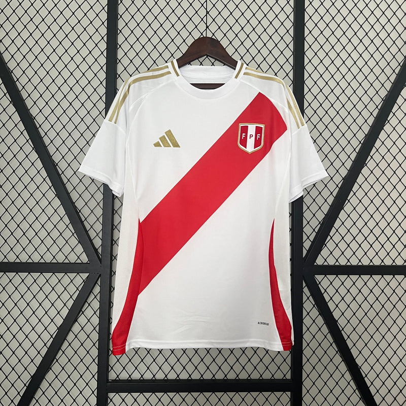 CAMISOLA PERU I COPA AMÉRICA 2024 homem