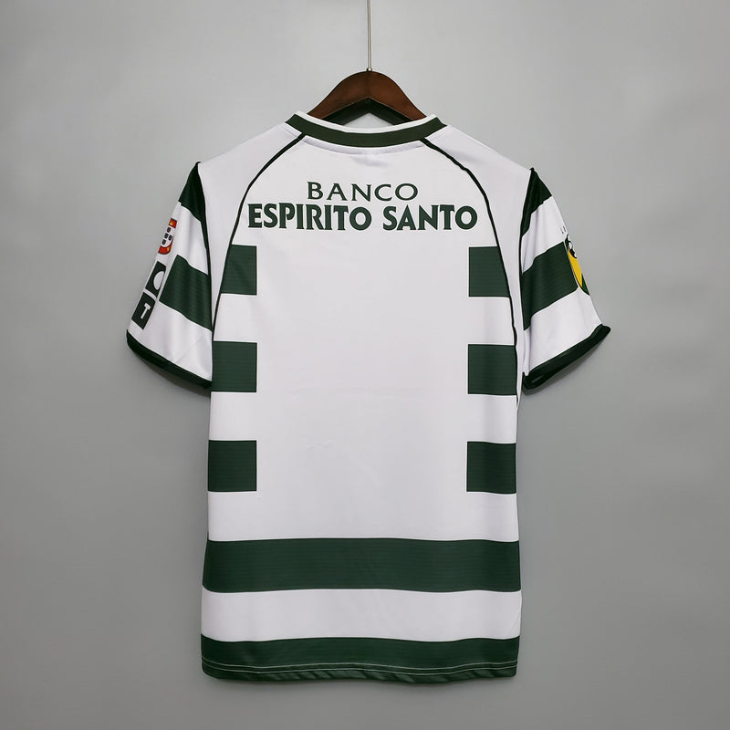 SPORTING CP I 01/03 homem (RETRO)