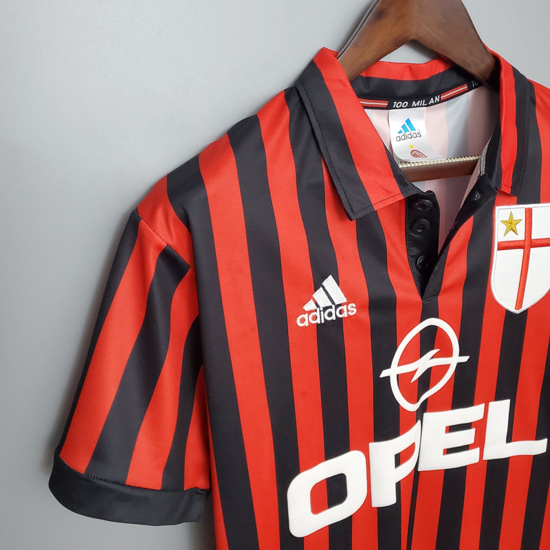 MILAN XVI 99/00 homem (RETRO)