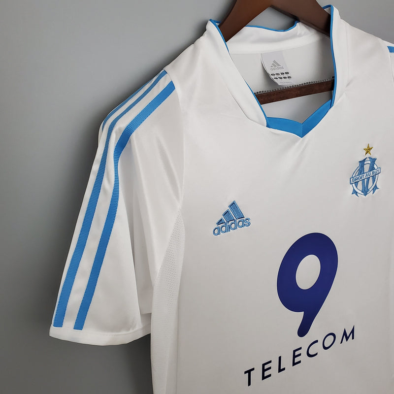 OLYMPIQUE MARSEILLE VII 02/03 homem (RETRO)