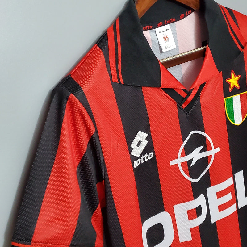 MILAN II 96/97 homem (RETRO)