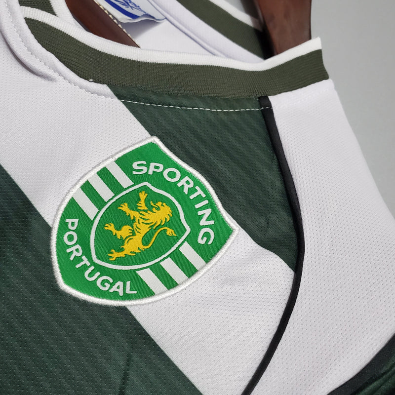 SPORTING CP I 01/03 homem (RETRO)