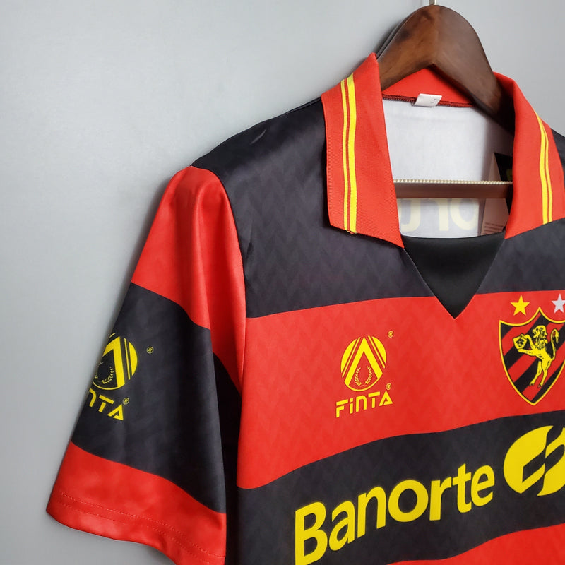 SPORT RECIFE l 92/93  homem (RETRO)