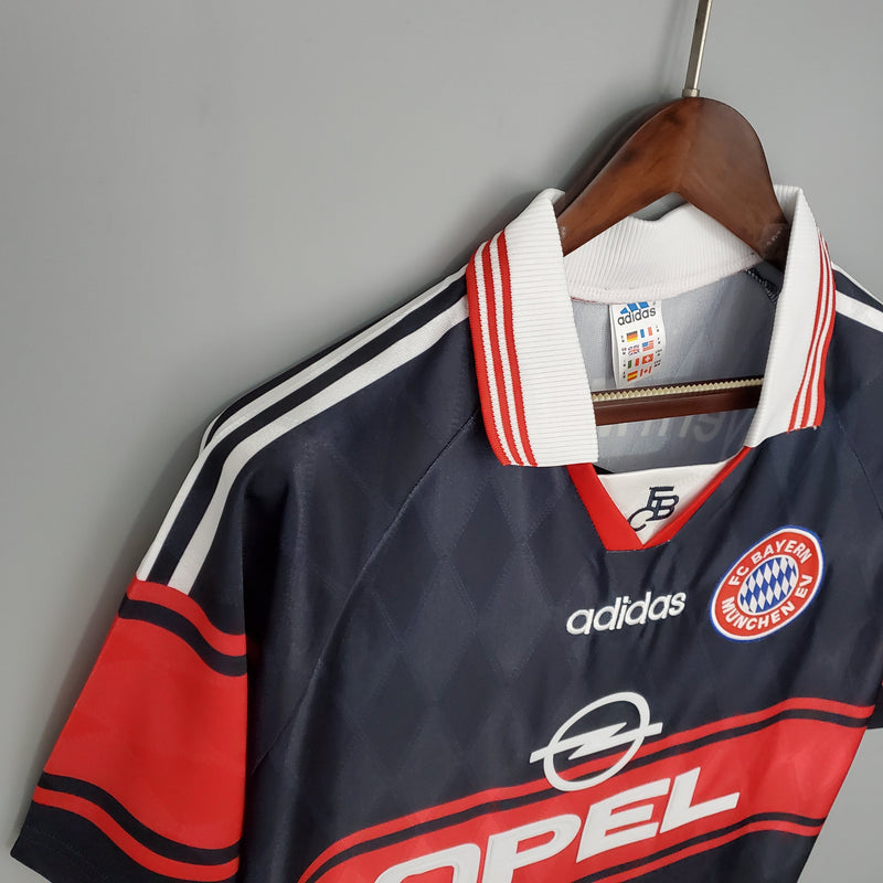 BAYERN DE MUNICH I 97/98 homem (RETRO)