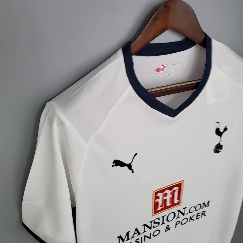 TOTTENHAM l 08/09 homem (RETRO)