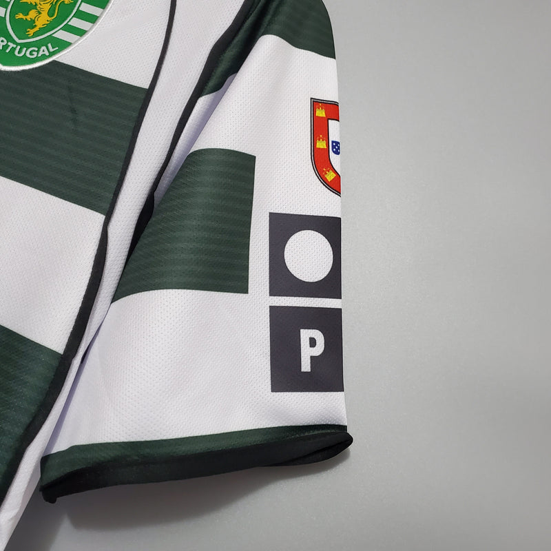 SPORTING CP I 01/03 homem (RETRO)