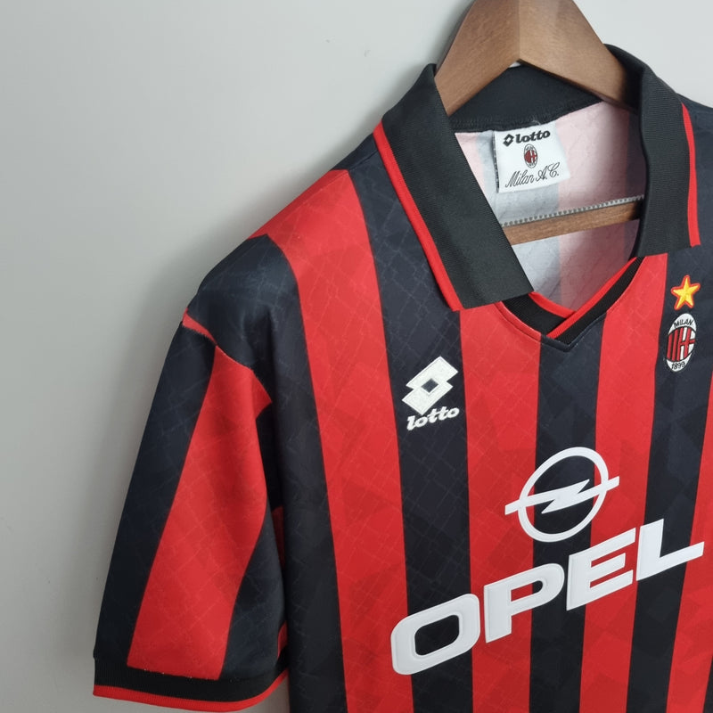 MILAN VII 95/96 homem (RETRO)